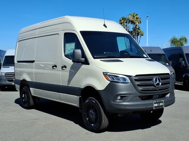 New 2026 Mercedes-Benz Sprinter 2500 image 18