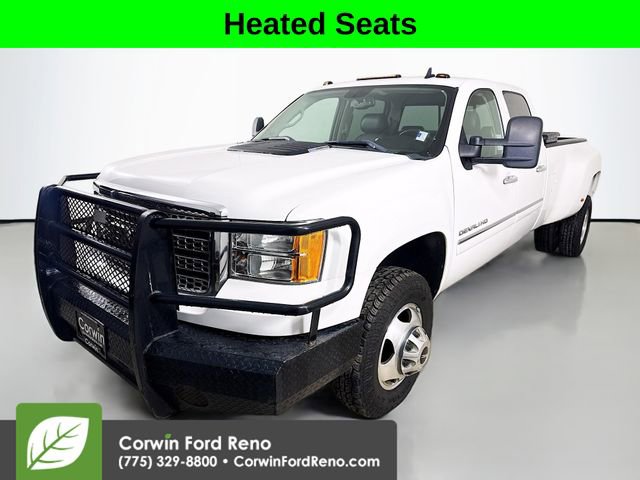 Used 2013 GMC Sierra 3500 Denali image 3