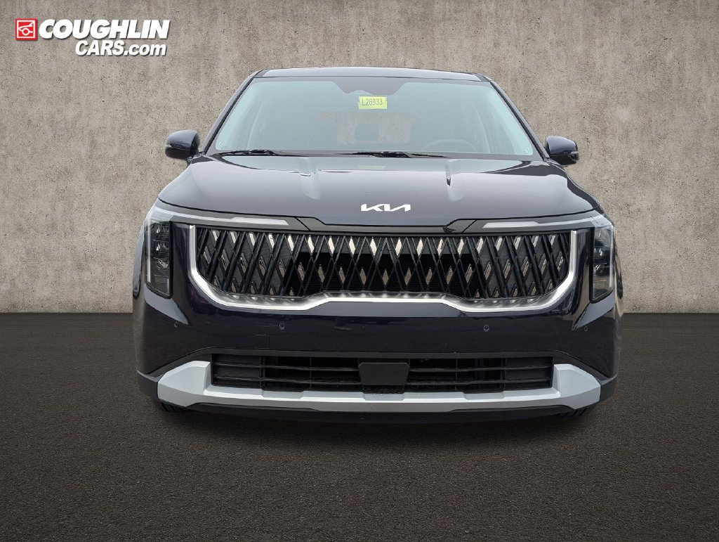 New 2027 Kia Carnival FWD image 2