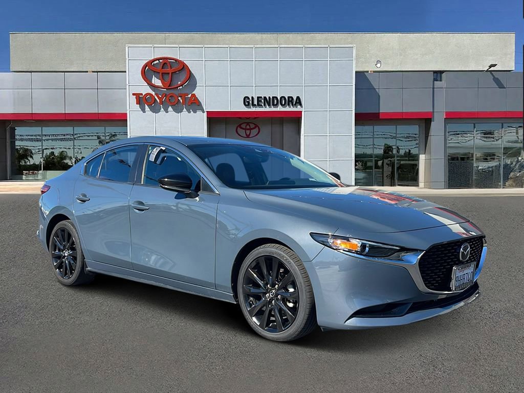 Used 2023 MAZDA MAZDA3 s