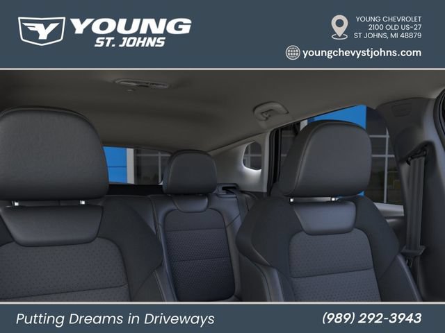 New 2026 Chevrolet Trax LT w/ LT Convenience Package FWD image 24
