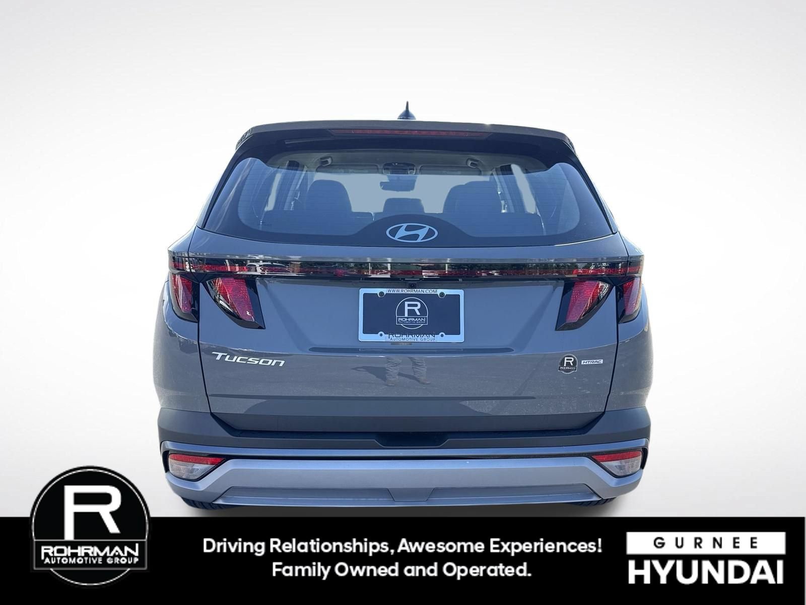 New 2026 Hyundai Tucson SE AWD/4WD image 8