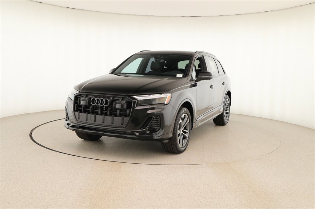 New 2026 Audi Q7 2.0T Premium Plus image 12