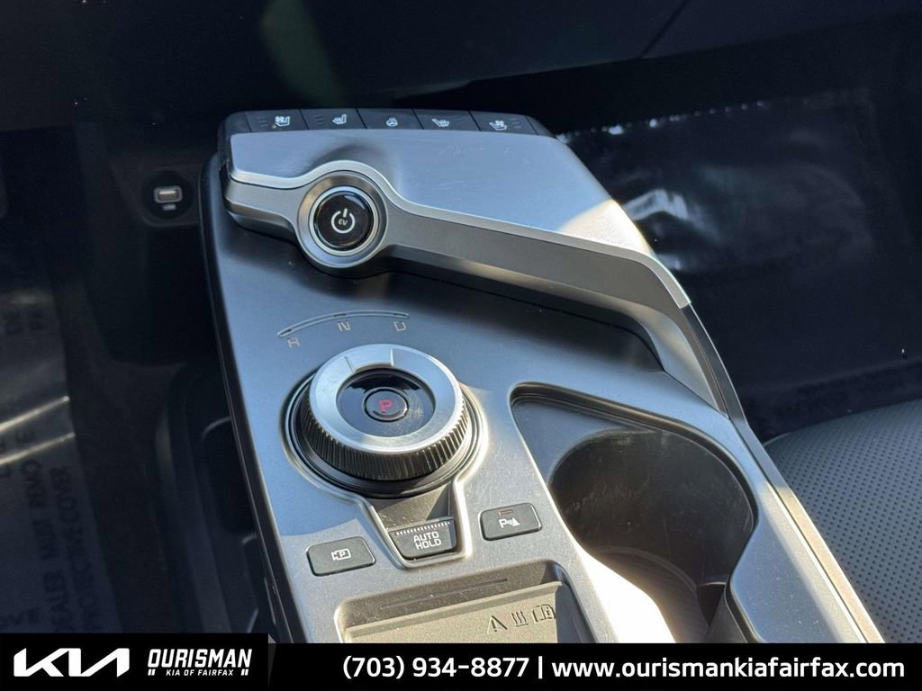 Used 2023 Kia EV6 Wind image 13