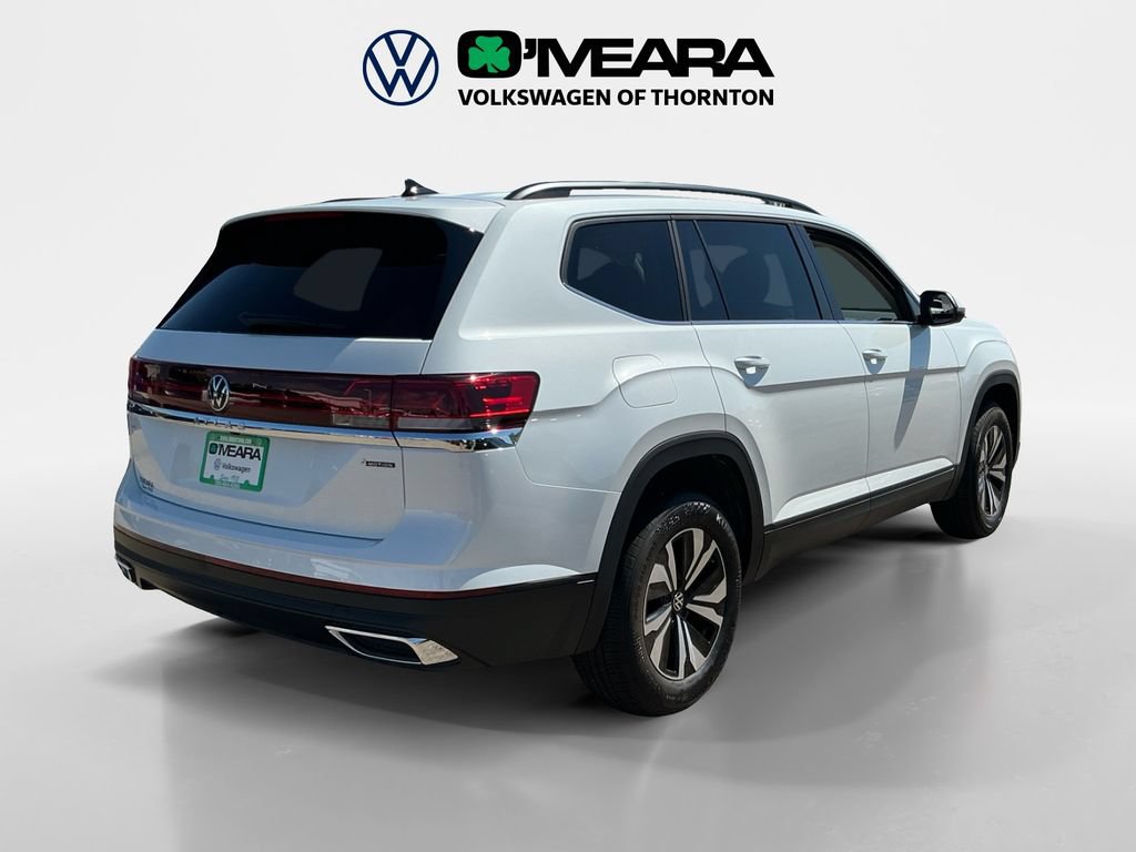 New 2026 Volkswagen Atlas SE AWD/4WD image 5