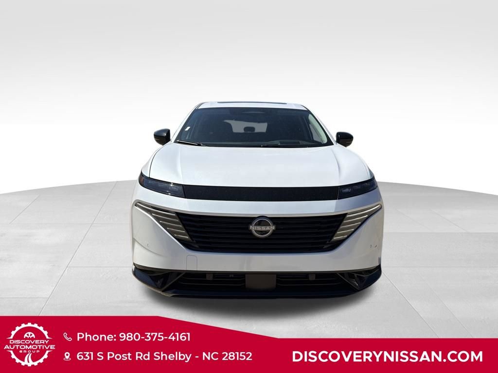 New 2026 Nissan Murano Platinum image 2