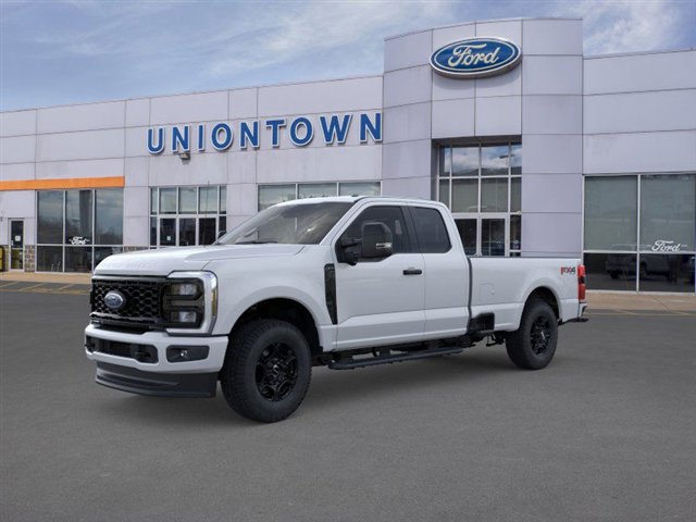 New 2026 Ford F350 4x4 SuperCab Super Duty image 1