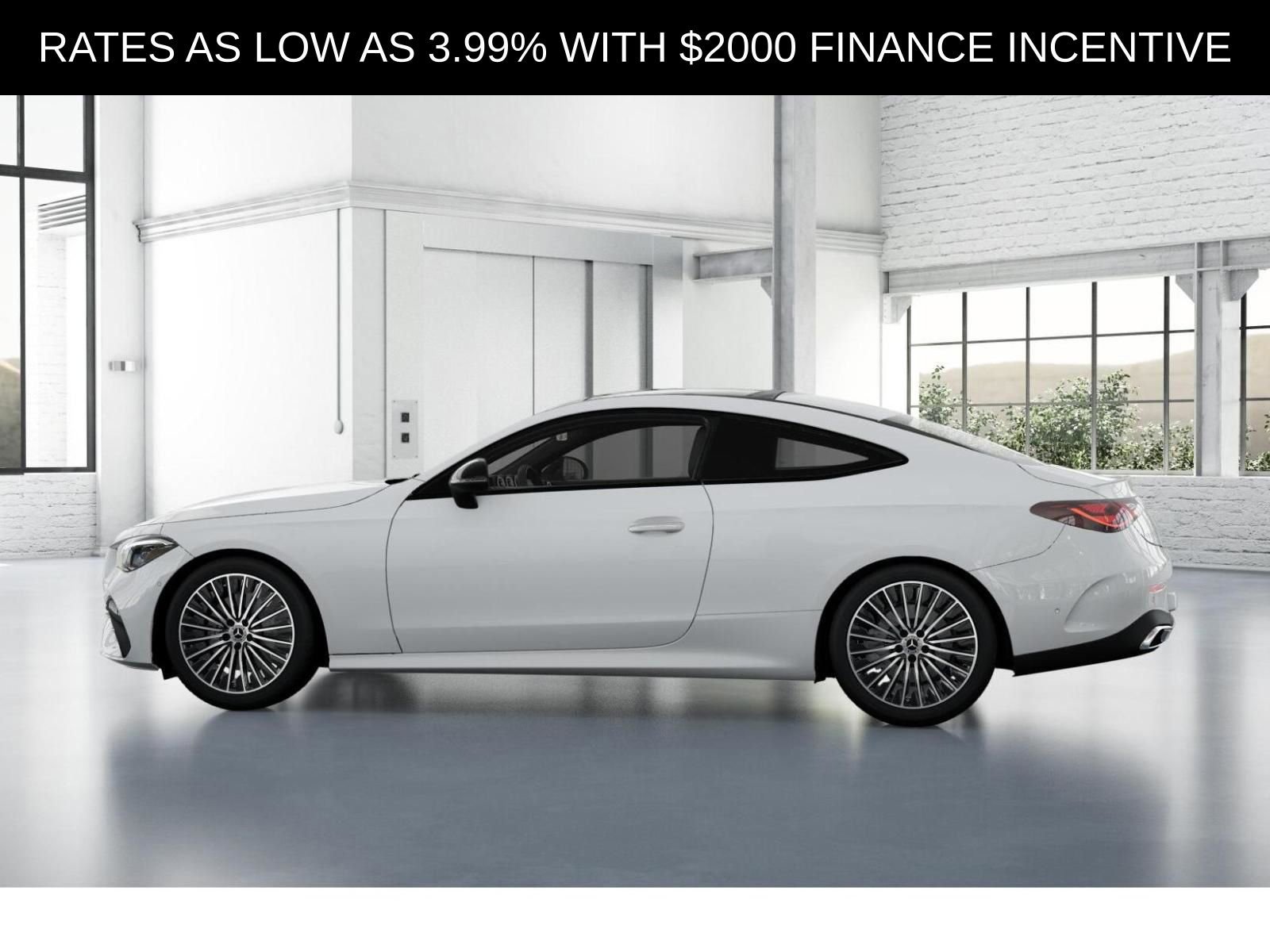 New 2026 Mercedes-Benz CLE 450 4MATIC Coupe image 33