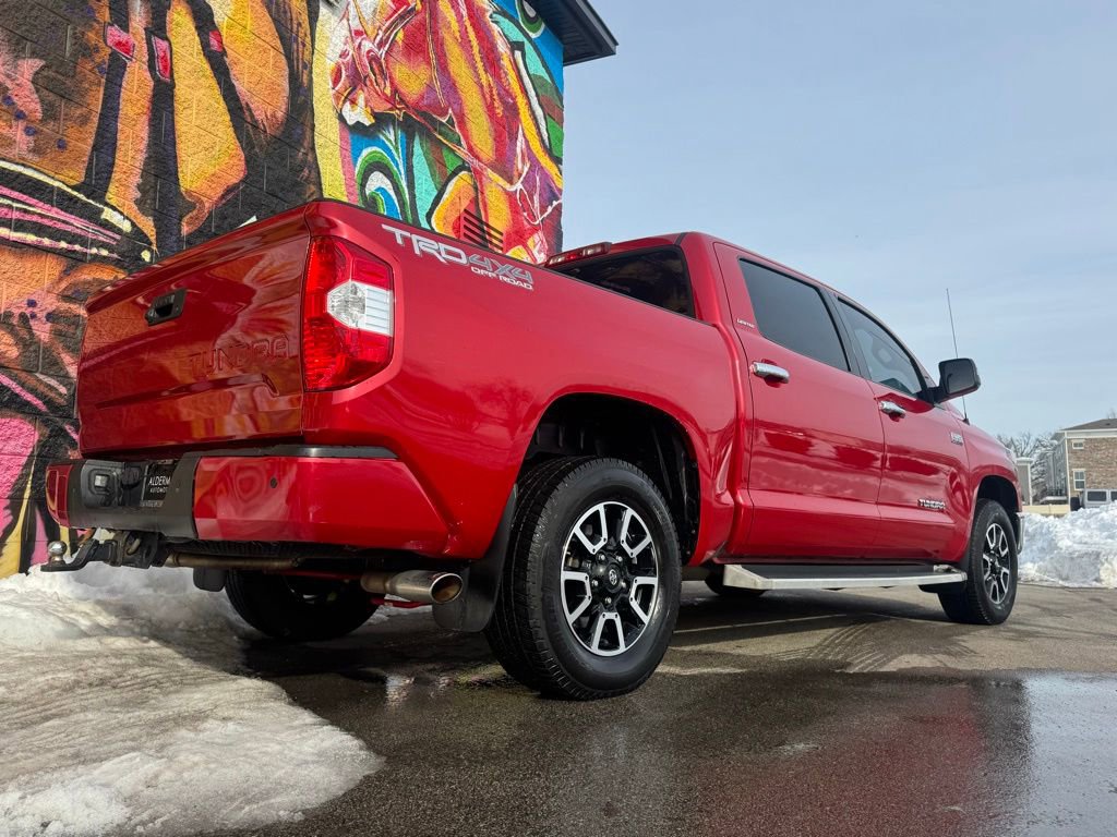 Used 2019 Toyota Tundra Limited w/ Limited Premium Package image 19