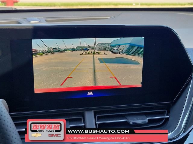 Used 2025 Chevrolet Trax RS w/ Sunroof Package image 28