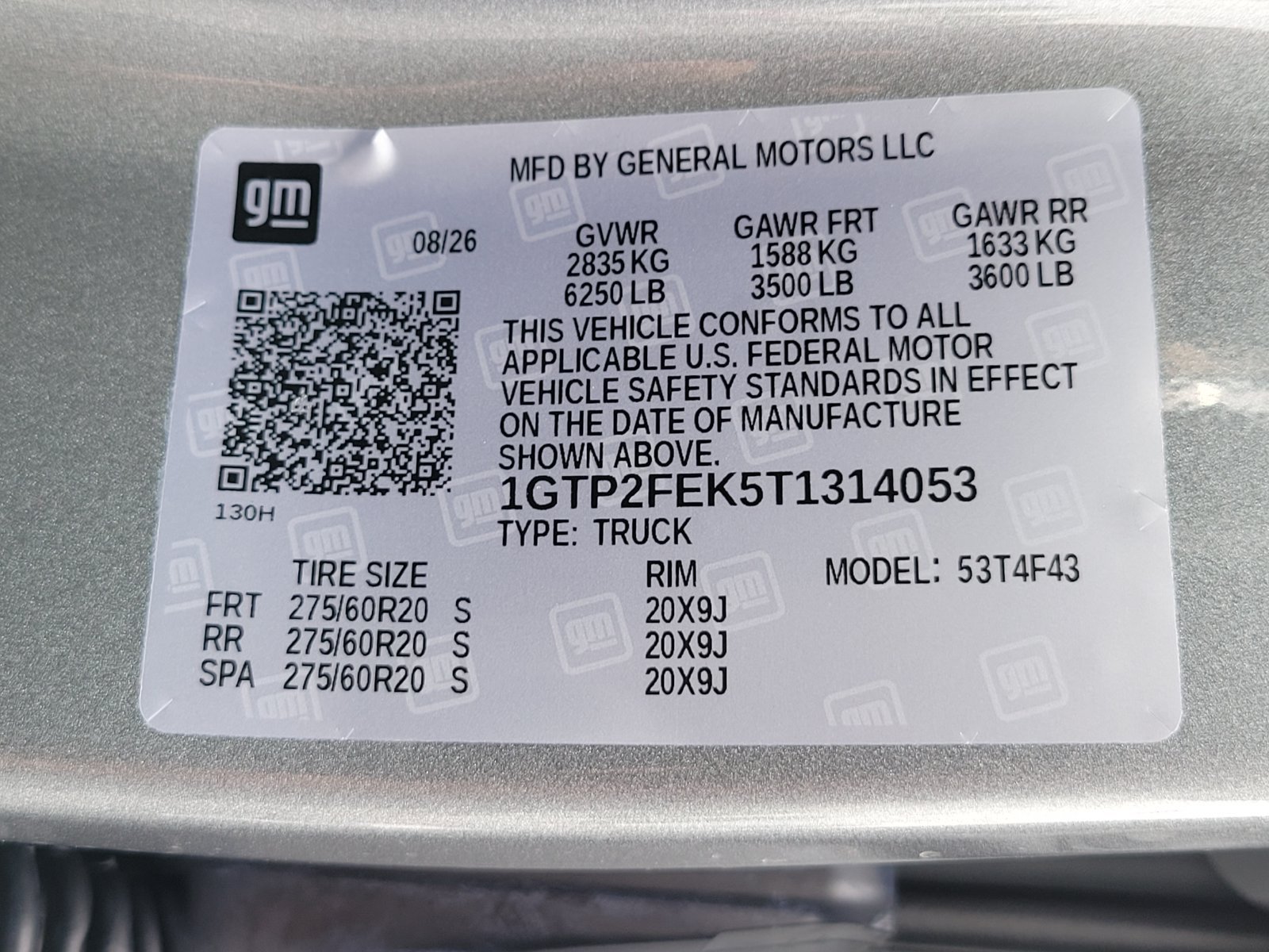 New 2026 GMC Canyon Denali AWD/4WD image 12