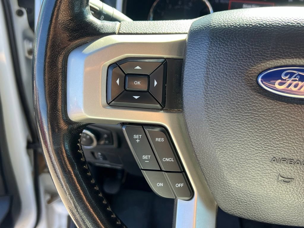 Used 2021 Ford F350 Lariat w/ Lariat Value Package AWD/4WD image 29