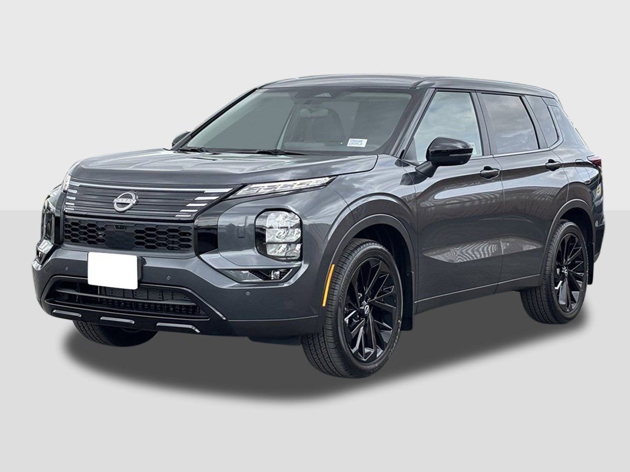 New 2026 Nissan Rogue SL AWD/4WD image 1