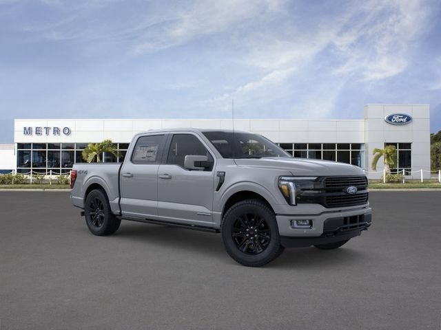 New 2026 Ford F150 Platinum w/ Equipment Group 702A High AWD/4WD image 7