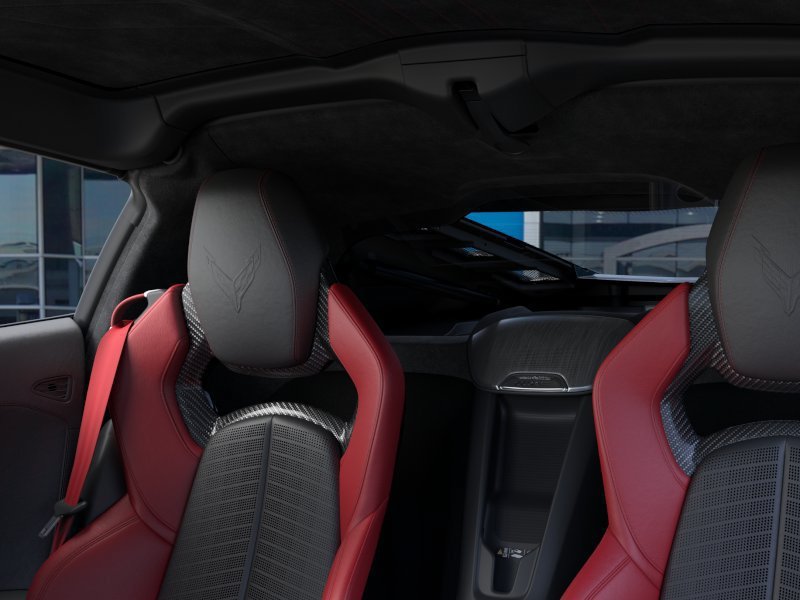 New 2027 Chevrolet Corvette Grand Sport w/ Z52 Sport Performance Package RWD image 24
