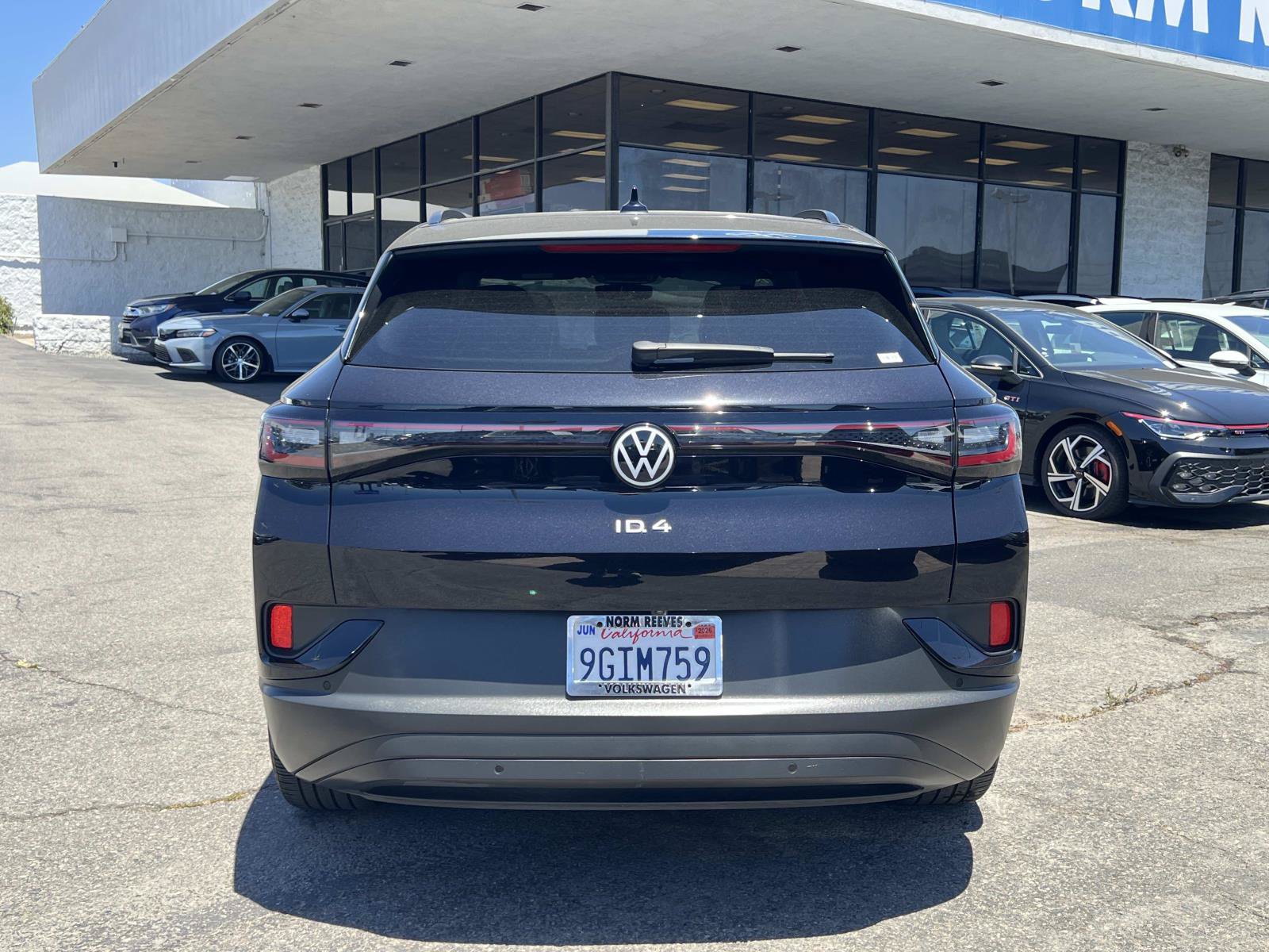 Certified 2023 Volkswagen ID.4 Pro S RWD image 26