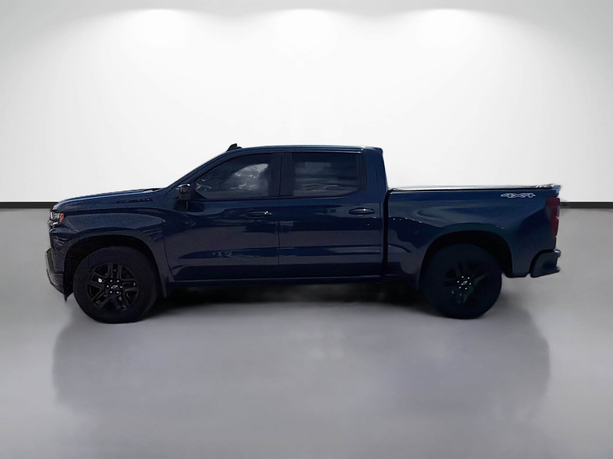 Used 2022 Chevrolet Silverado 1500 RST w/ LPO, Blackout Package AWD/4WD image 6