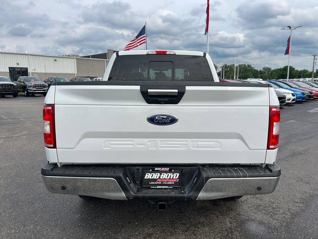 Used 2019 Ford F150 XLT w/ Equipment Group 302A Luxury AWD/4WD image 6