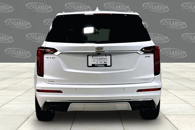 Used 2024 Cadillac XT6 Premium Luxury w/ LPO, Floor Liner Package AWD/4WD image 6