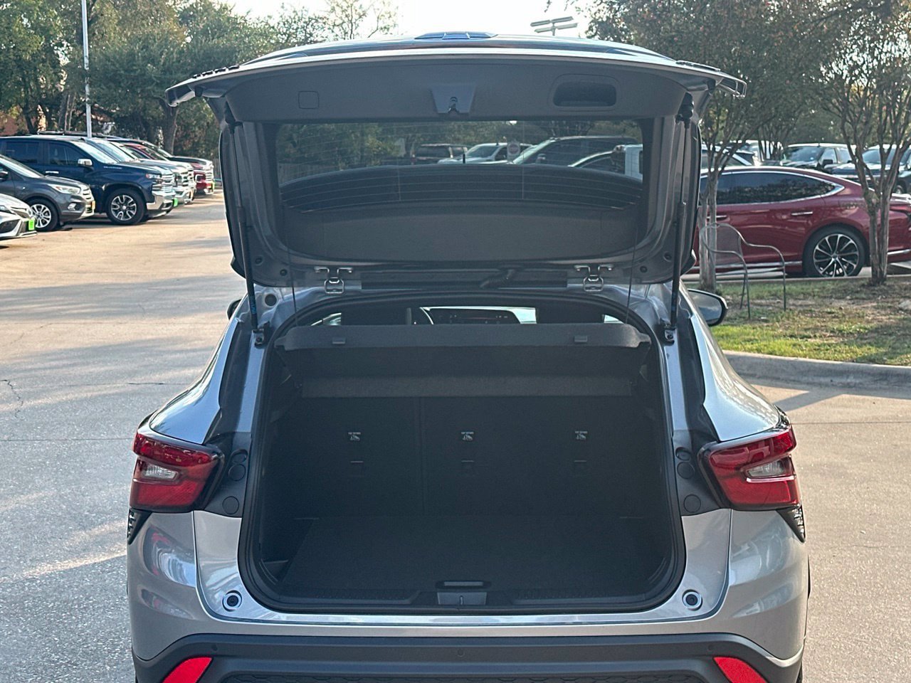 New 2026 Chevrolet Trax RS w/ Driver Confidence Package FWD image 27