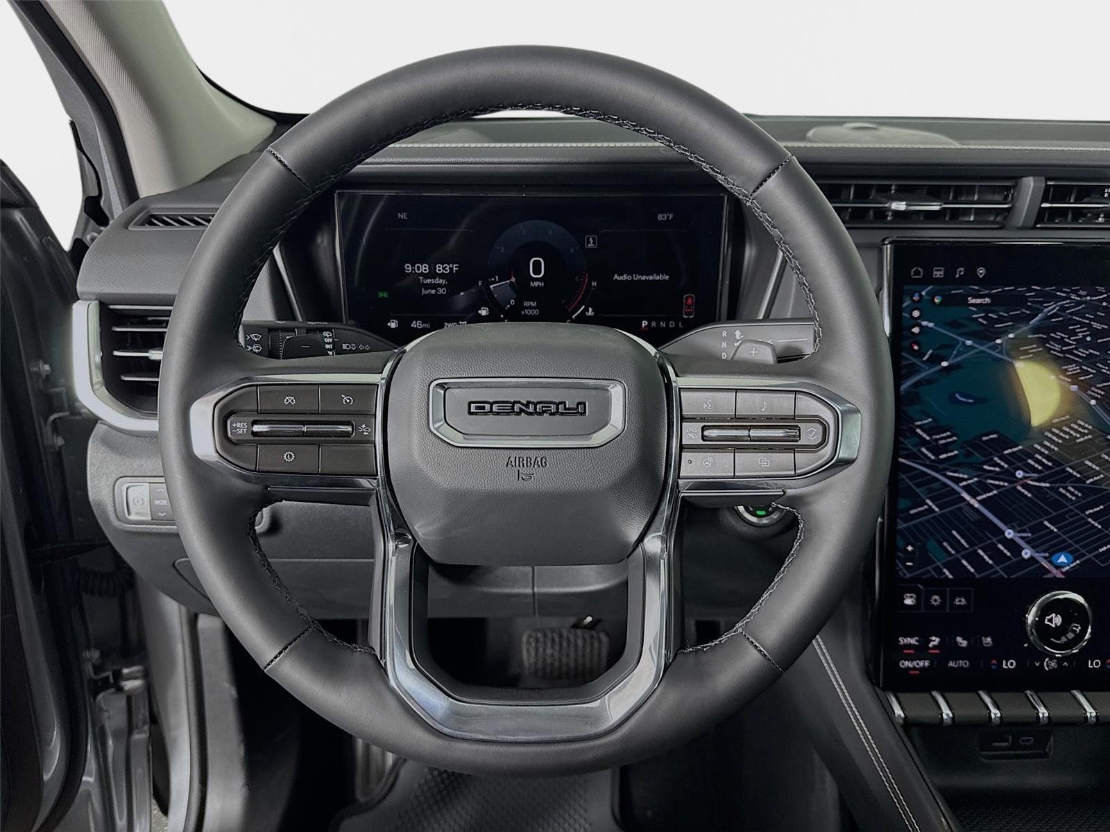 New 2026 GMC Terrain Denali AWD/4WD image 12