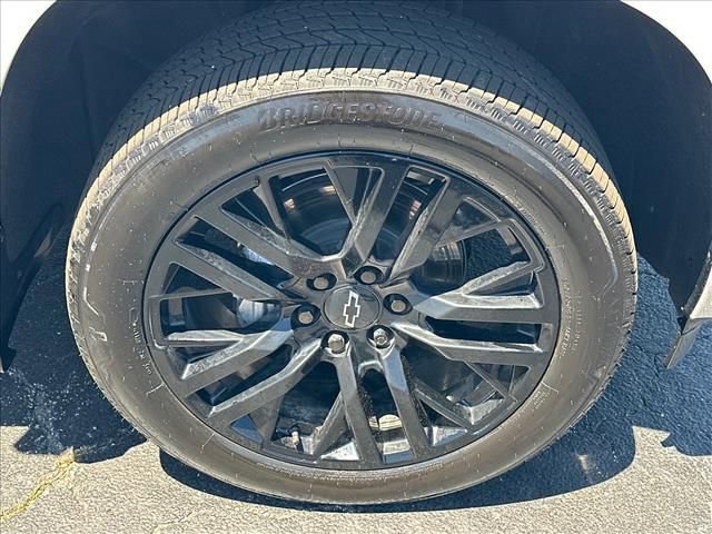 Certified 2023 Chevrolet Silverado 1500 LTZ w/ LTZ Convenience Package II AWD/4WD image 34