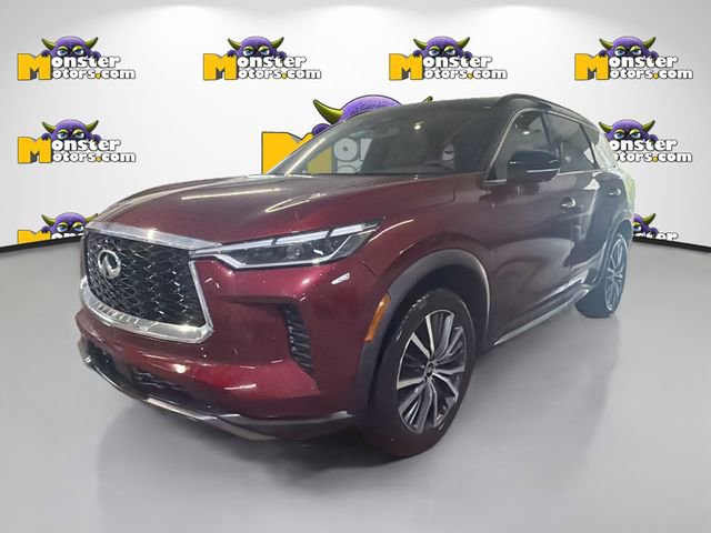 Used 2023 INFINITI QX60 Autograph AWD/4WD image 1