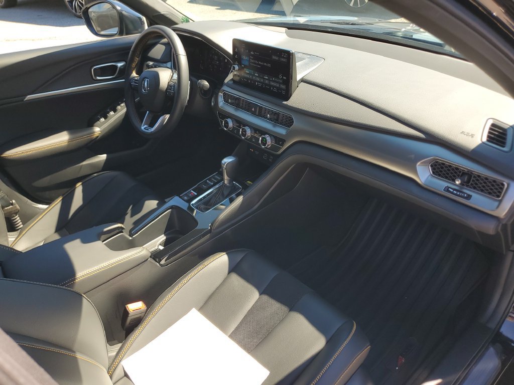 Certified 2026 Acura Integra A-Spec w/ Technology Package FWD image 4