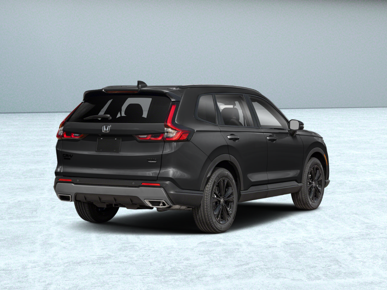 New 2026 Honda CR-V Sport Touring image 2