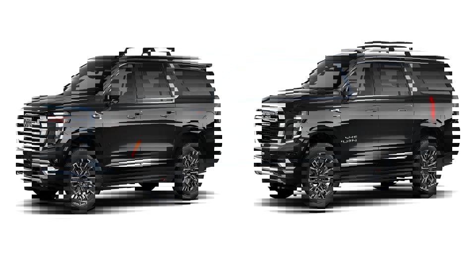 New 2026 GMC Yukon XL Elevation image 4