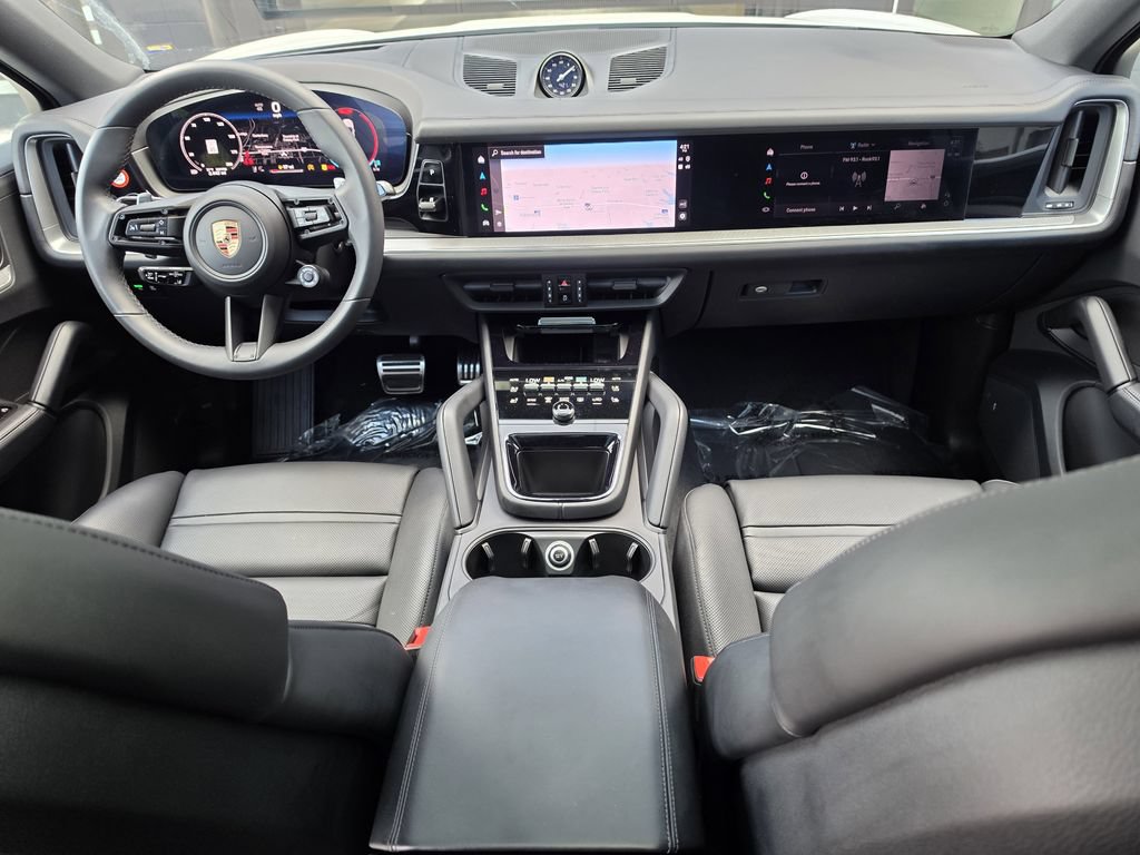 Certified 2026 Porsche Cayenne S AWD/4WD image 11