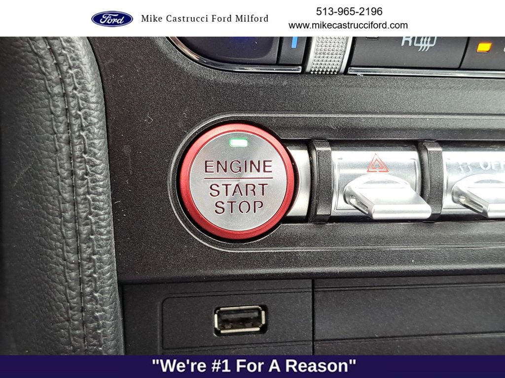Used 2023 Ford Mustang Premium image 19