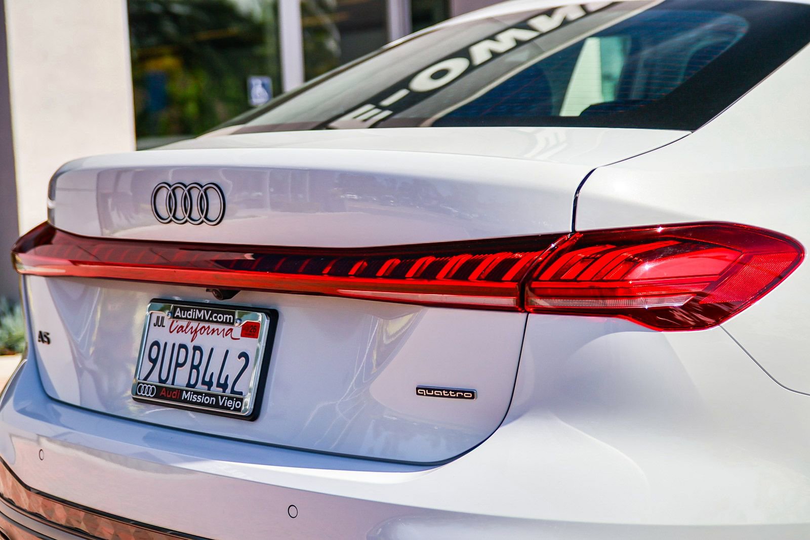 Certified 2025 Audi A5 2.0T Premium w/ Convenience Package image 9