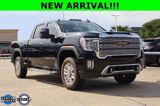 Used 2021 GMC Sierra 2500 Denali w/ Denali Ultimate Package AWD/4WD video 1