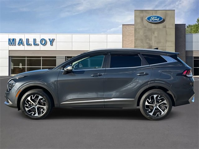 Used 2024 Kia Sportage EX image 5