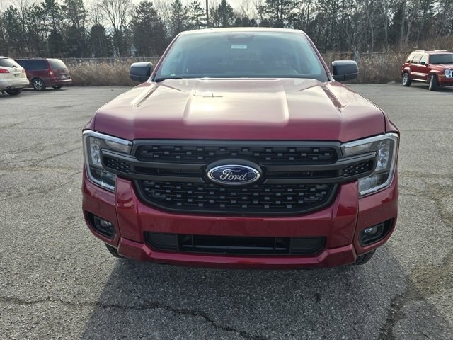 New 2025 Ford Ranger XL image 8