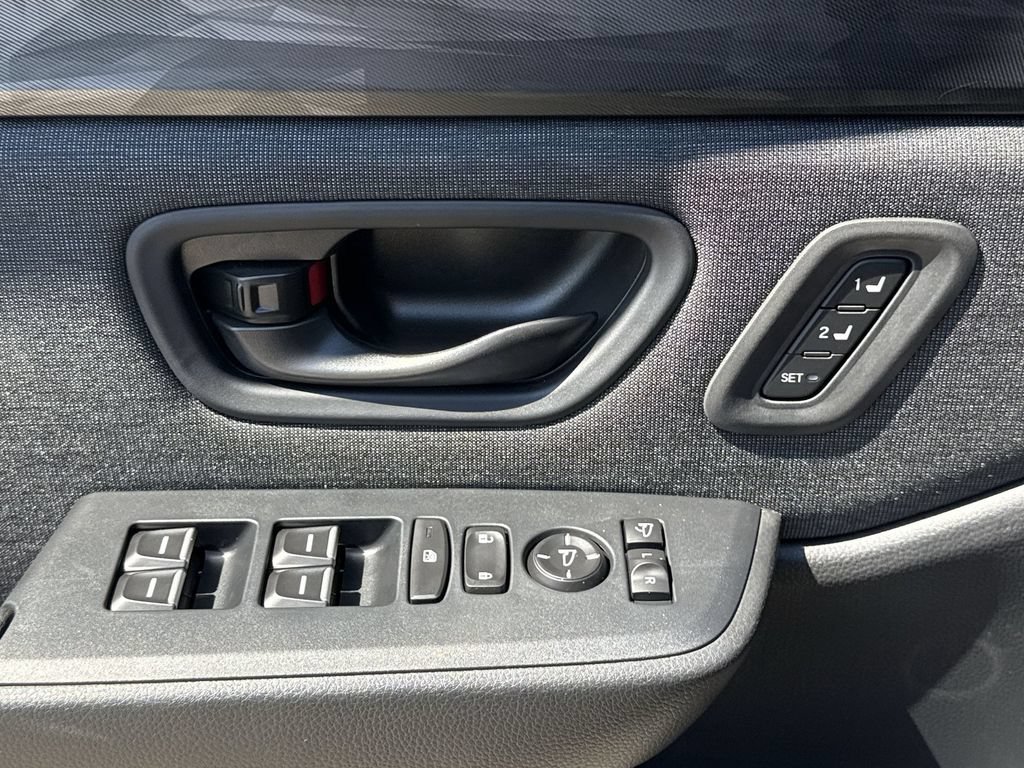 New 2026 Honda Passport TrailSport image 15