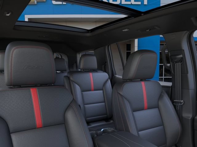 New 2026 Chevrolet Traverse RS FWD image 24