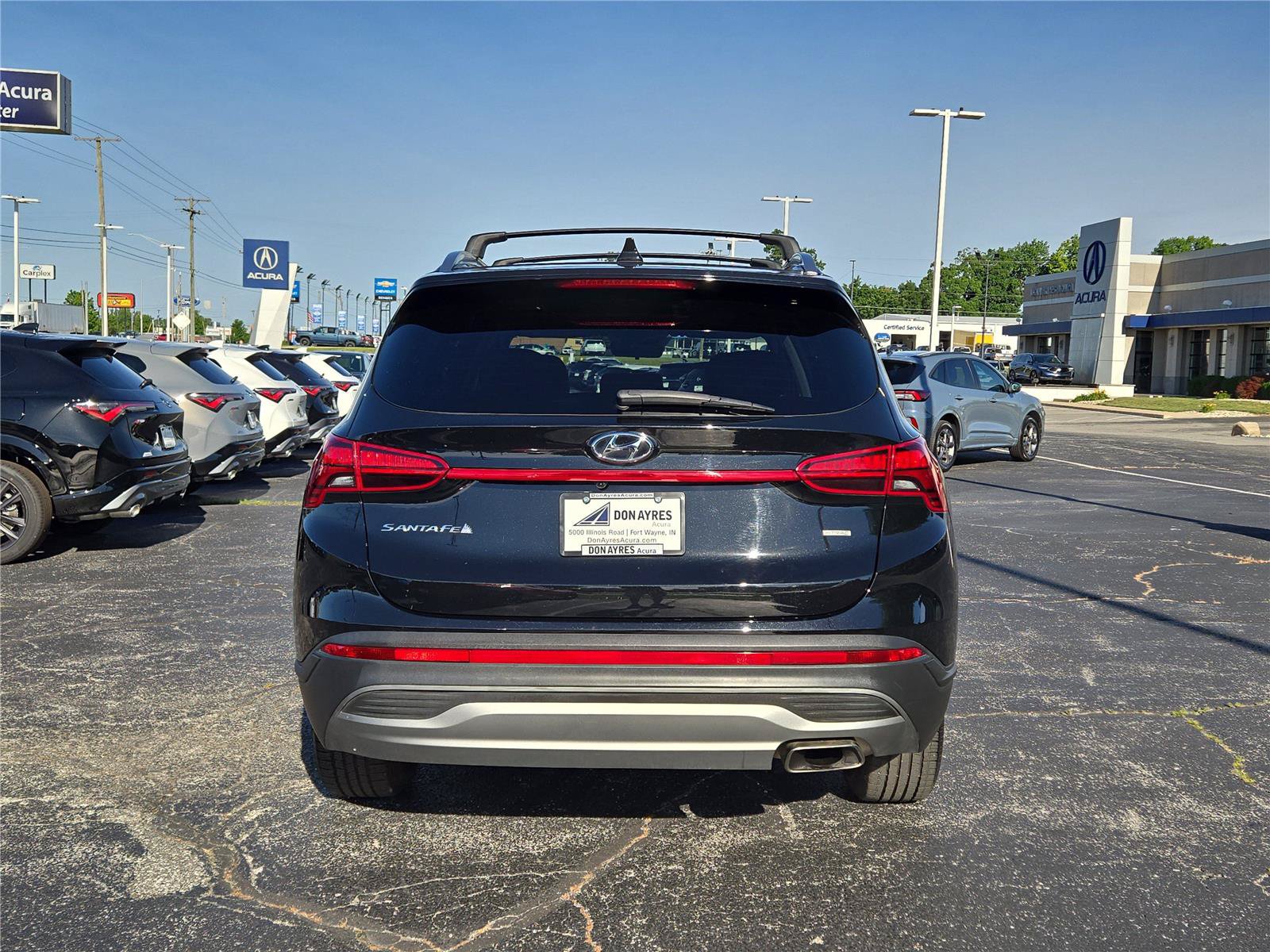 Used 2023 Hyundai Santa Fe SEL AWD/4WD image 27