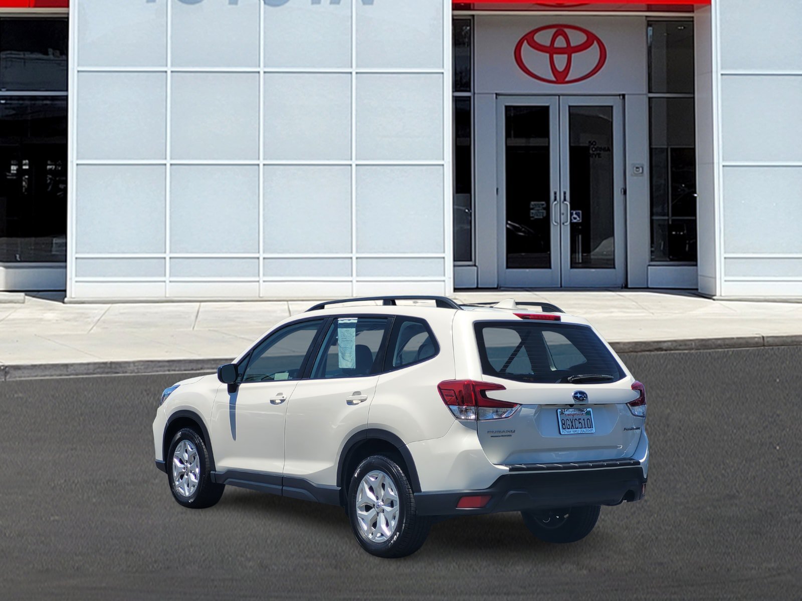 Used 2019 Subaru Forester w/ Alloy Wheel Package AWD/4WD image 5