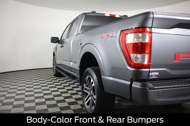 Used 2023 Ford F150 XL w/ STX Appearance Package AWD/4WD image 29