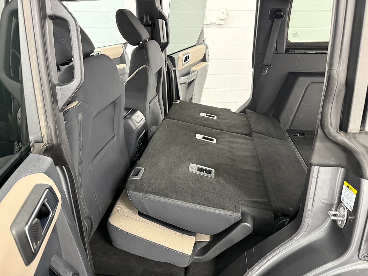 Used 2023 Ford Bronco Big Bend AWD/4WD image 15