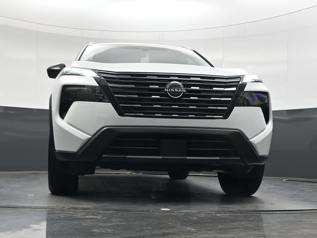 New 2026 Nissan Rogue Dark Armor FWD image 35