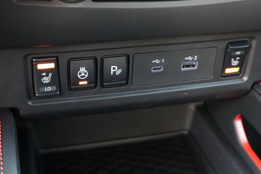 New 2026 Nissan Frontier PRO-4X w/ Pro-4x Convenience Package image 17