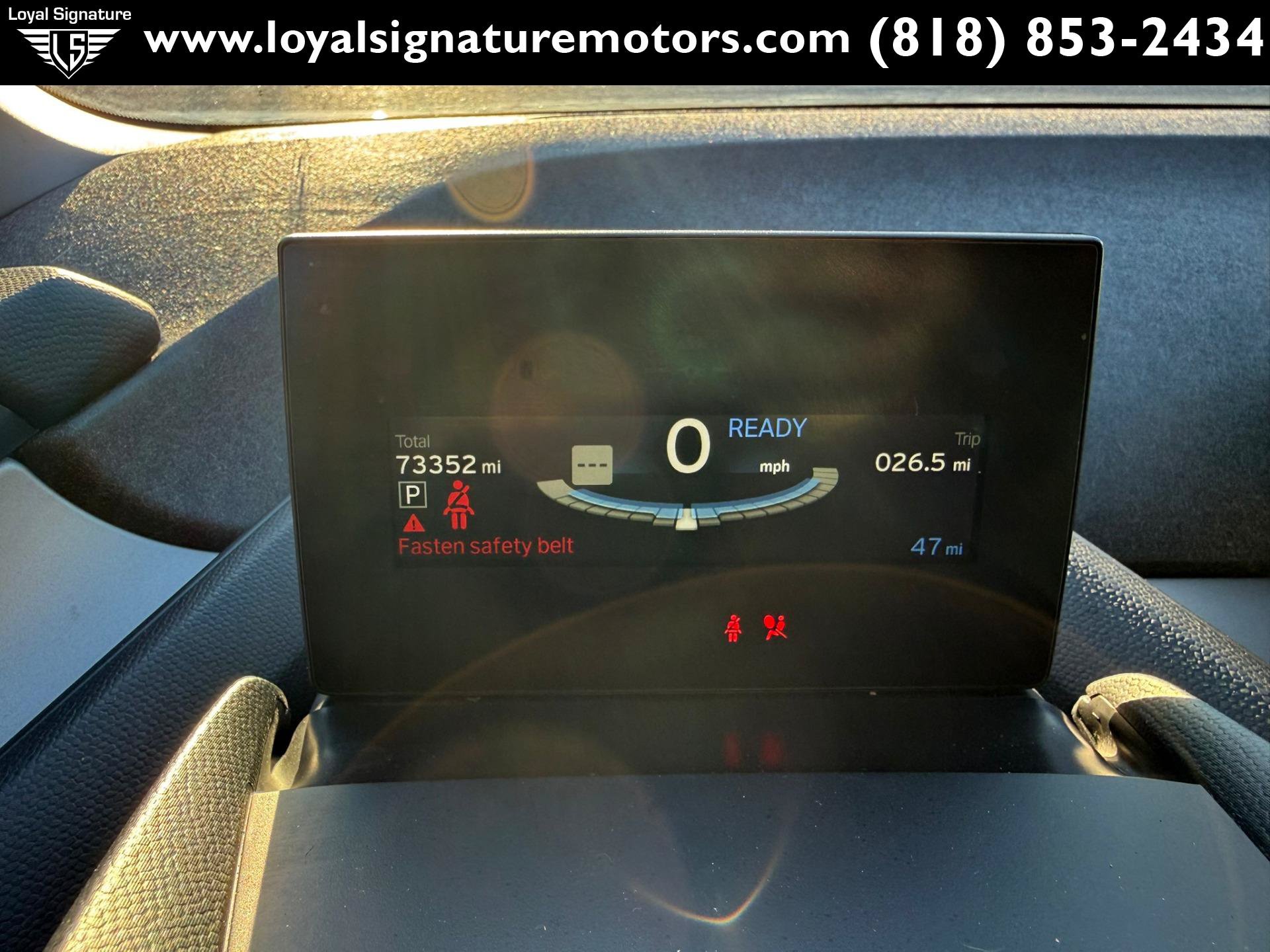 Used 2017 BMW i3 w/ Range Extender RWD image 22