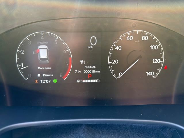 New 2026 Honda CR-V LX image 19
