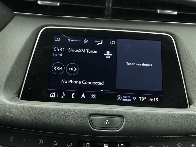 Certified 2022 Cadillac XT4 Premium Luxury w/ Enhanced Visibility Package image 23