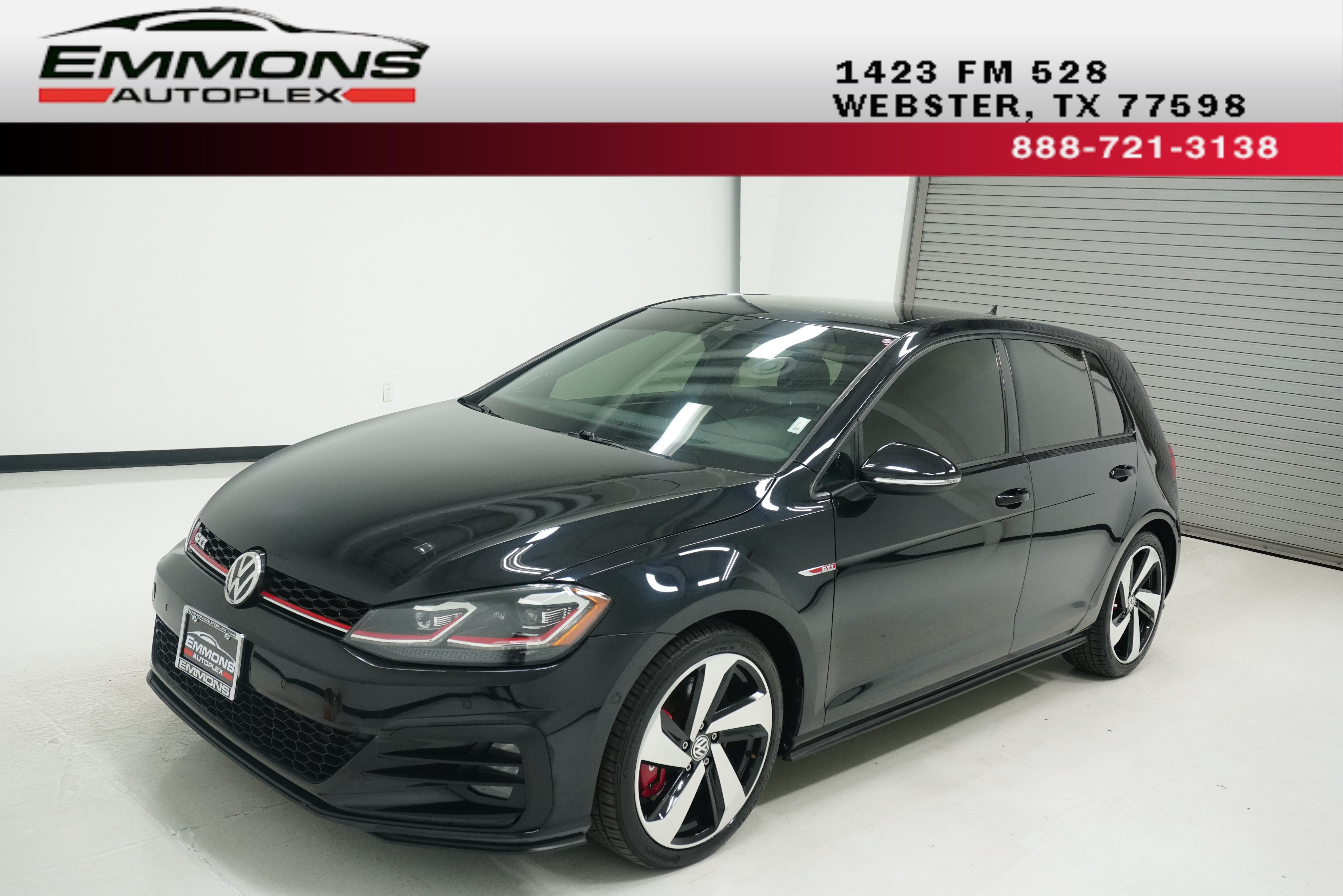Used 2018 Volkswagen GTI Autobahn