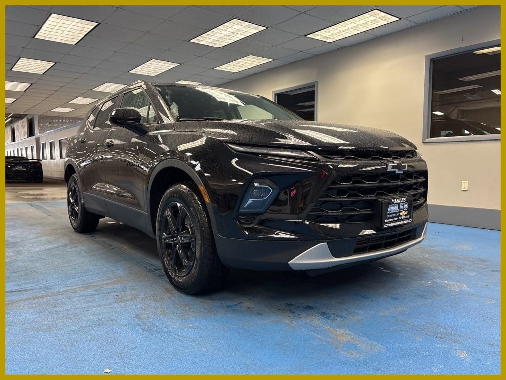 New 2026 Chevrolet Blazer LT w/ Convenience Package image 1