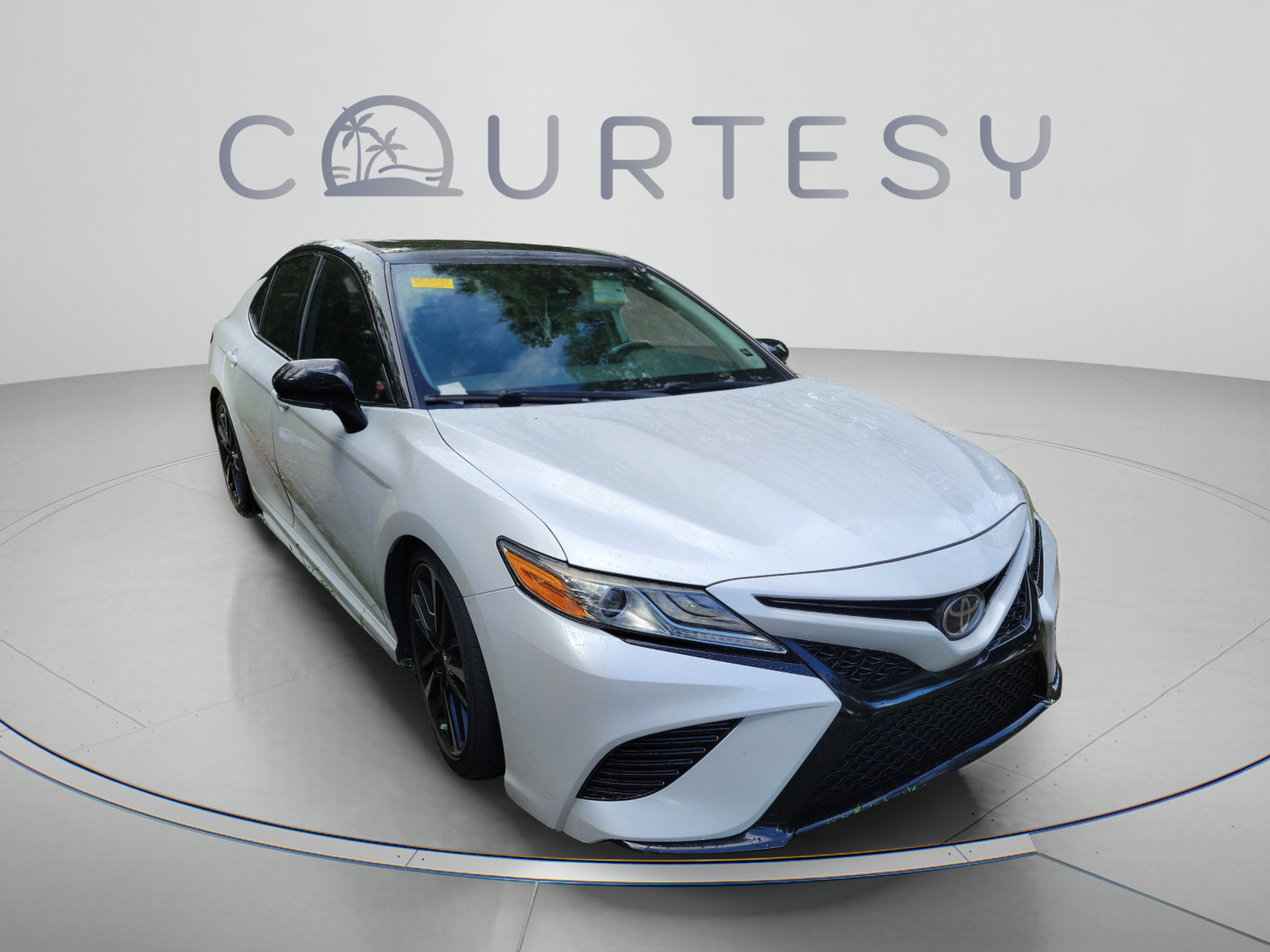 Used 2019 Toyota Camry XSE FWD image 22